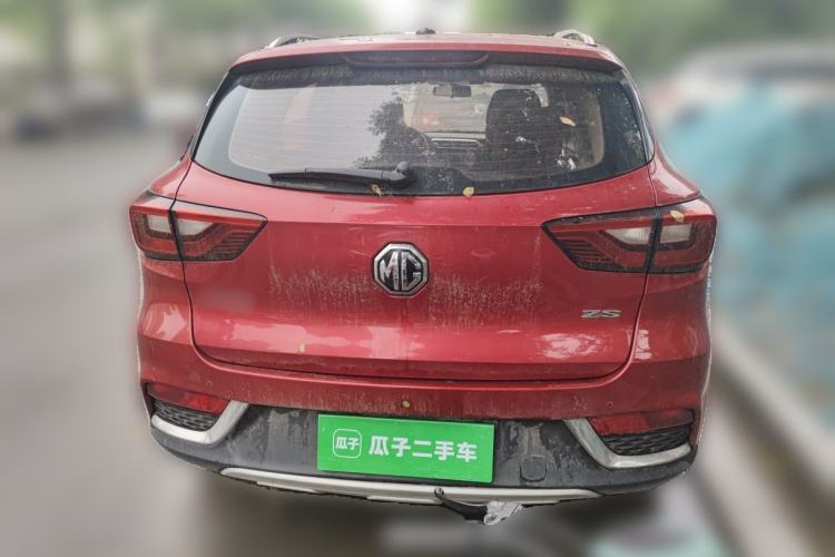 Used MG ZS 2019 1.5L Manual 65-inch Giant-Sized Sunroof Global Edition China VI Standard
