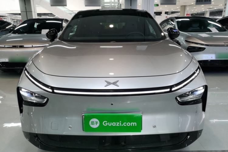 Used XPeng G7 2025 702 Max Exterior 1