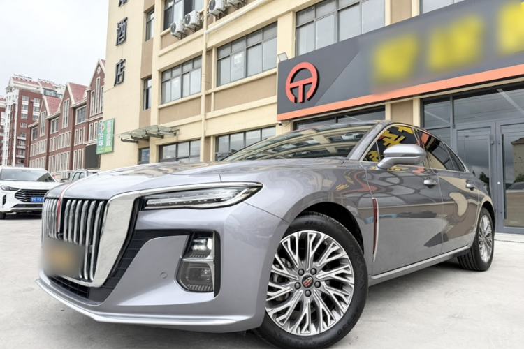 Used Hongqi H5 2023 2.0T Automatic Smart Connect Flagship Edition Guazi used car, China used car export, Used car for sale, Used  cars, Cheapest cars for sale