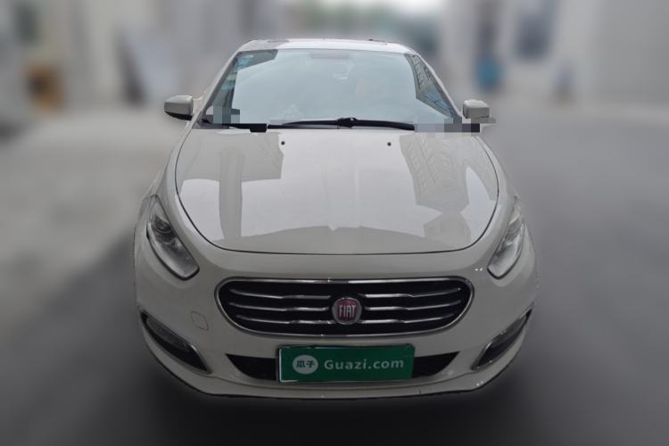 Used Fiat Viaggio 2012 1.4T Automatic Jingxiang Edition