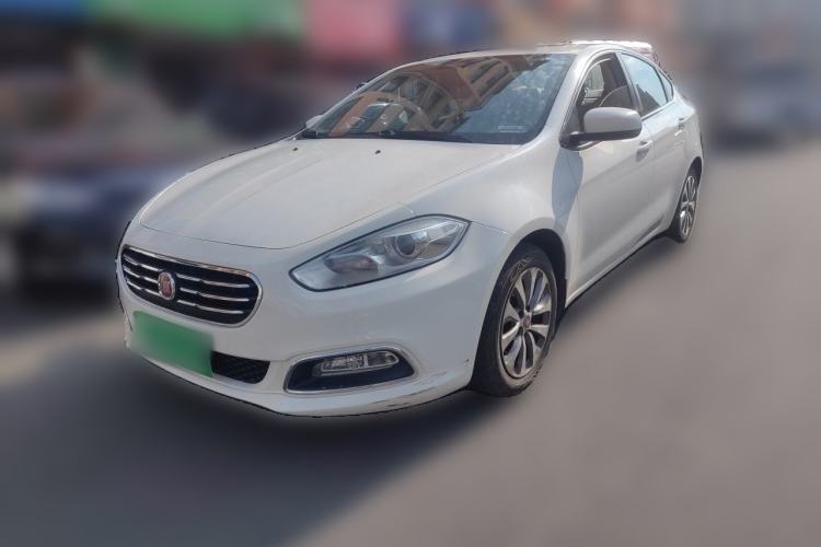 Used Fiat Viaggio 2012 1.4T Automatic Jingxiang Edition Guazi used car, China used car export, Used car for sale, Used  cars, Cheapest cars for sale