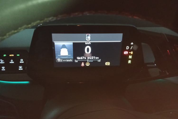 Used Volkswagen ID.3 2021 Pro Smart Edition