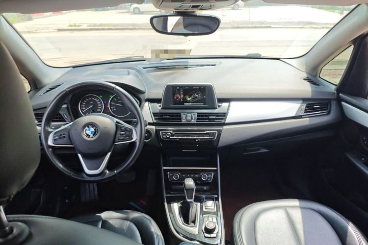 Used BMW 2 Series Active Tourer (Import) 2015 218i Leading Model
