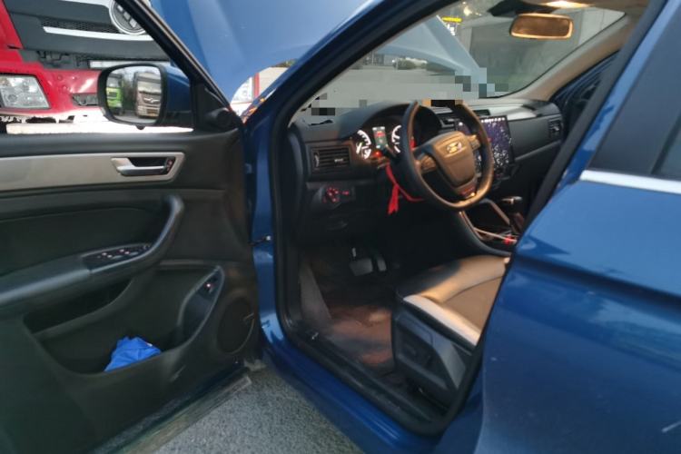 Used Qoros 5 2018 1.6T Automatic Prestige Model