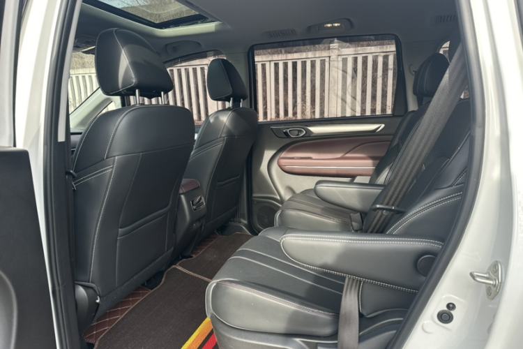 Used GAC Trumpchi M6 2023 PRO 270T DCT Luxury Edition