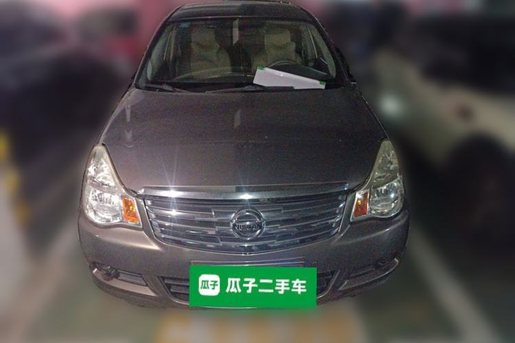 Used Nissan Sylphy 2009 1.6XE Automatic Comfort Edition