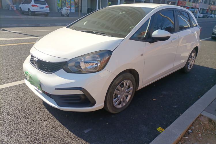 Used Honda Fit 2021 1.5L CVT Trend Edition