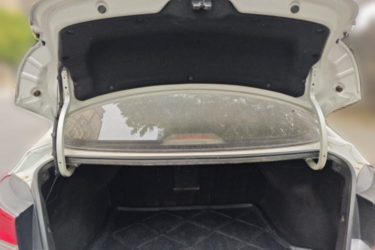 Used Hyundai Elantra (5th Generation / Langdong) 2012 1.6L Automatic Leading Model
