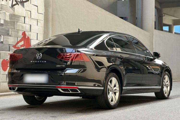 Used Volkswagen Magotan 2025 Zhongxiang Version 280TSI DSG Comfort Edition
