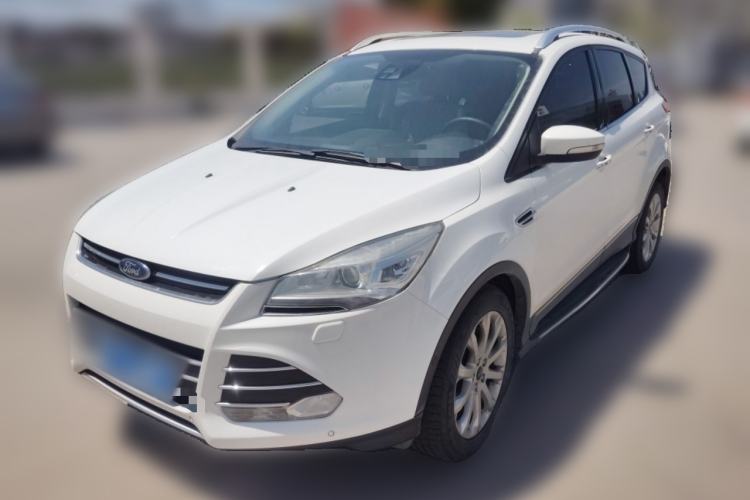 Used Ford Kuga 2013 2.0L GTDi Four-Wheel Drive Premium Model
