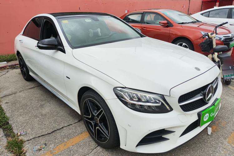 Used Mercedes-Benz C-Class 2021 C 260 L Sport Edition Star Collection
