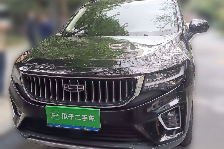 Used Geely Auto Haoyue 2020 1.8TD DCT Flagship 7-Seater
