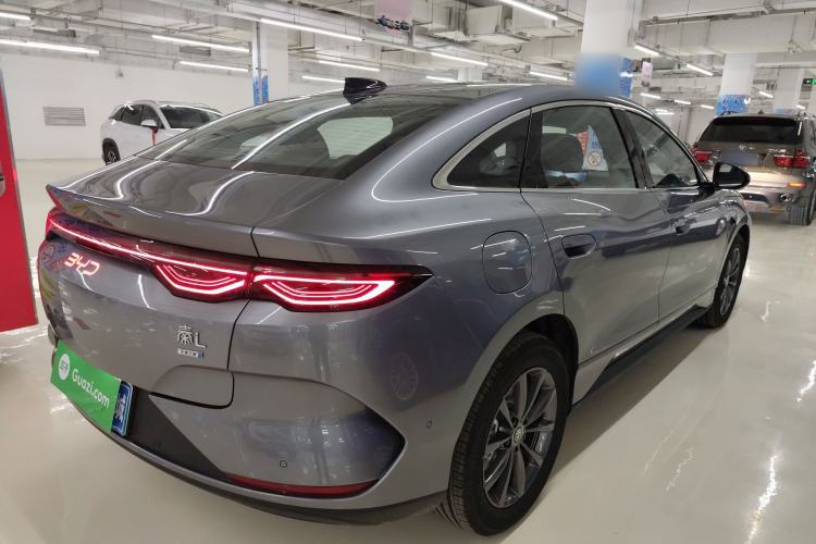 Used BYD Qin L 2025 EV 470KM Leading Edition
