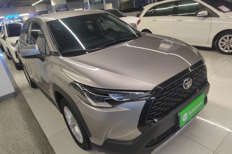 Used Toyota Corolla Cross 2023 2.0L Pioneer Edition
