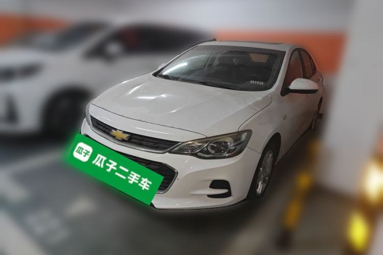Used Chevrolet Cavalier 2019 320 Automatic Xinyue Edition