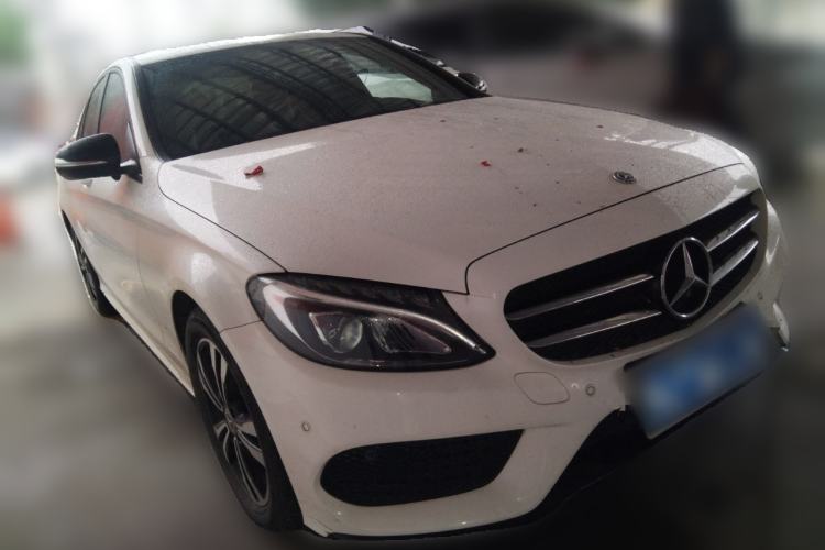 Used Mercedes-Benz C-Class 2018 C 200 Sport Edition
