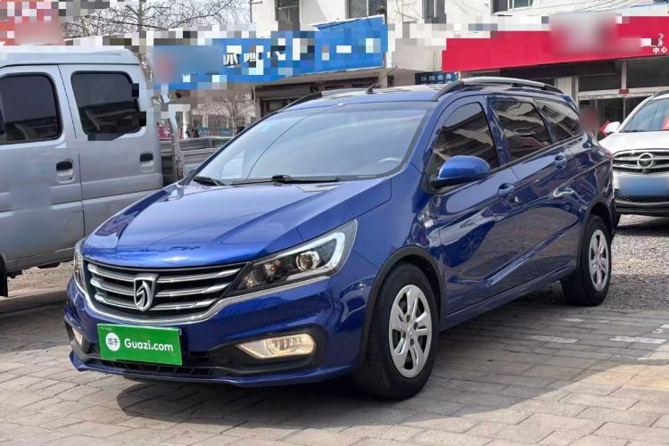Used Baojun 310W 2017 1.5L Manual Comfort Version China V