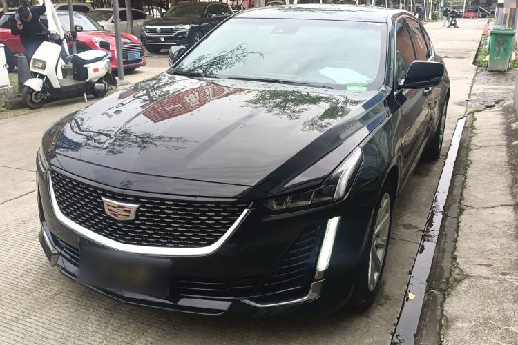 Used Cadillac CT5 2021 28T Fashion Edition