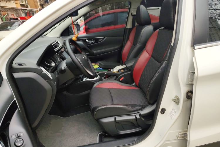 Used Nissan Qashqai 2017 2.0L CVT Luxury Edition China V Standard