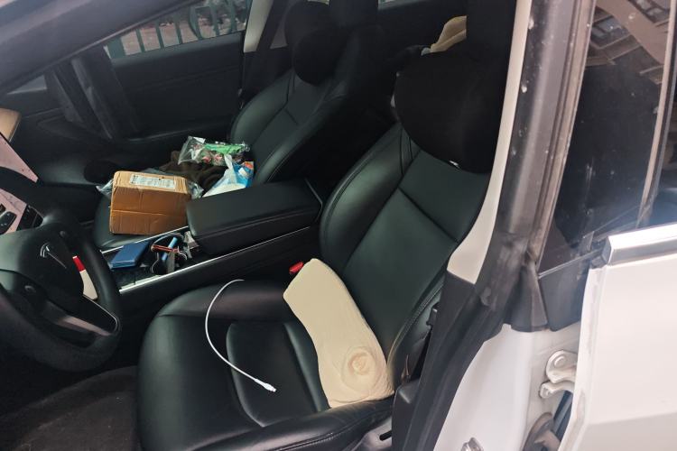 Used Tesla Model 3 2019 Standard Range Rear-Wheel Drive Upgraded Version (60 kWh)
