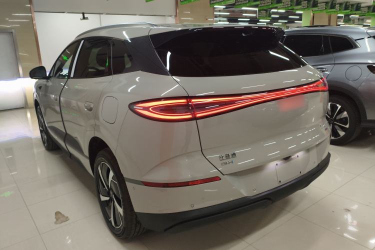 Used BYD Sealion 06 New Energy 2025 Model DM-i 170 Navigation Pro Edition Rear Left 45 Deg