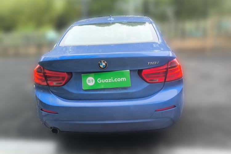 Used BMW 1 Series 2017 118i Fashion Model
