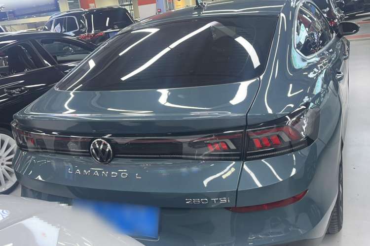 Used Volkswagen Lamando 2024 Lavida L 280TSI DSG Cool & Spicy Edition