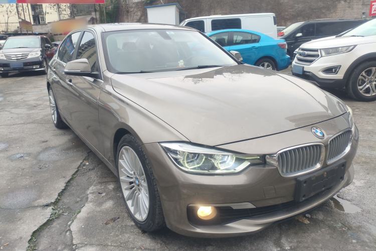 Used BMW 3 Series 2018 320Li Fashion Model