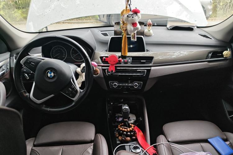 Used BMW X1 New Energy 2018 xDrive25Le Luxury Model