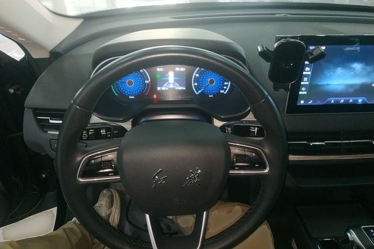 Used Hongqi E-QM5 2023 620km PLUS
