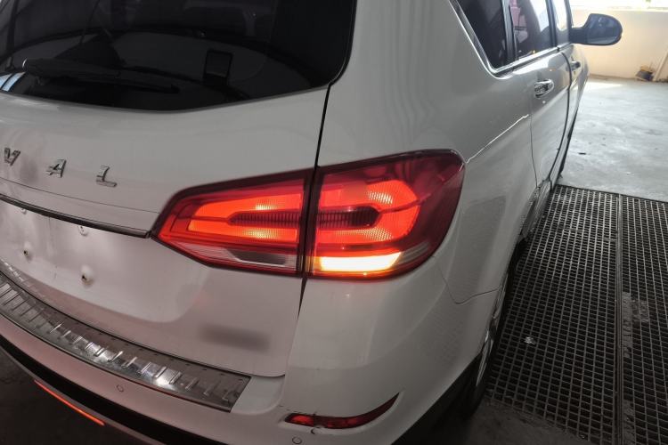 Used Haval H6 2018 Blue Label Sport Edition 1.5T Manual Two-Wheel Drive Elite Model Right Rear Taillight