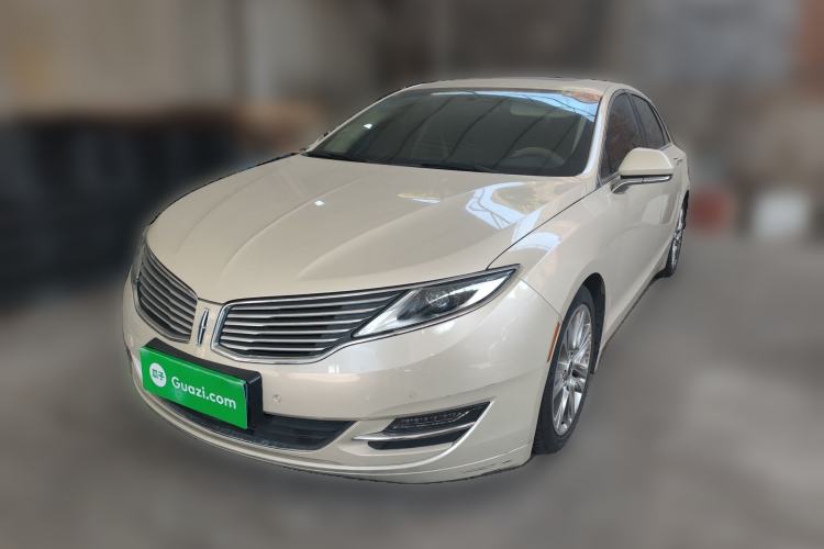 Used Lincoln MKZ 2014 2.0T Luxury Edition