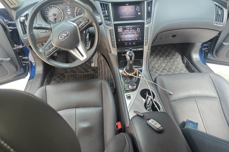 Used Infiniti Q50L 2021 2.0T Enjoyment Sport Edition