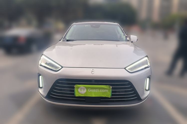 Used Hima AITO M5 2022 Range-Extended Rear-Drive Standard Version
