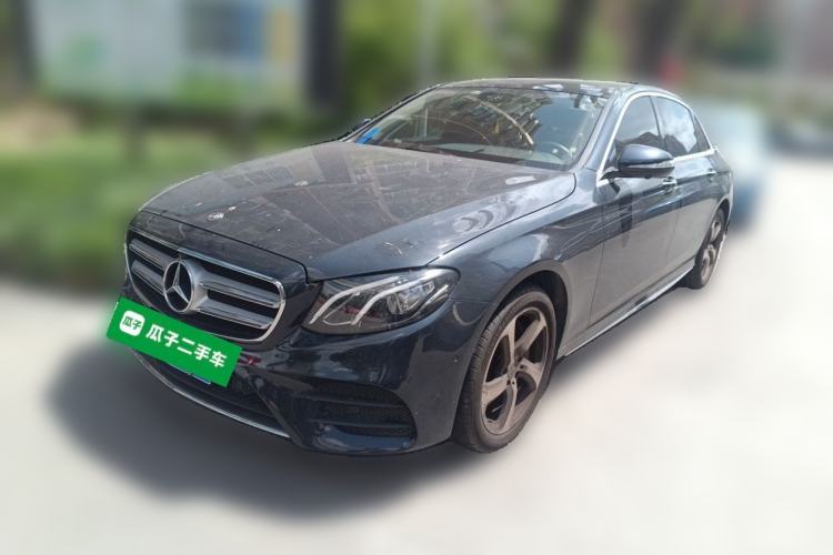 Used Mercedes-Benz E-Class 2017 E 300 L Sport Luxury Edition