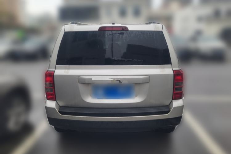 Used Jeep Patriot 2012 2.4 Sport Edition Rear