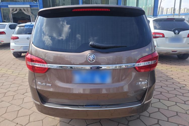 Used Buick GL8 2018 28T Luxury Model China VI Standard