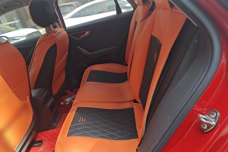 Used Audi Q2L 2022 35 TFSI Fashionable and Elegant Model