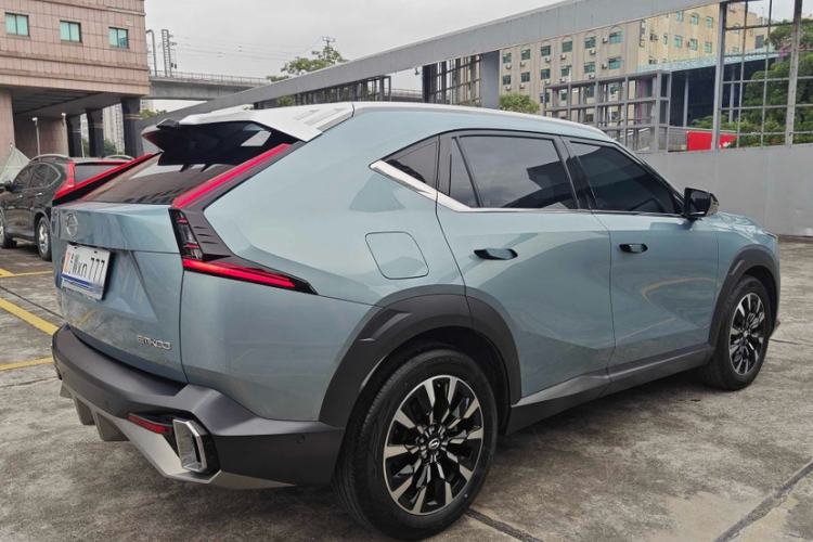 Used GAC Trumpchi EMKOO 2022 1.5T Supernova Max Edition
