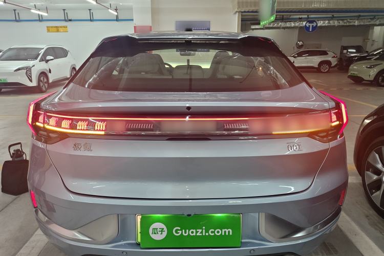 Used Zeekr 001 2023 WE Edition 100 kWh