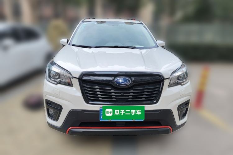 Used Subaru Forester 2021 2.0i X Sport Edition EyeSight
