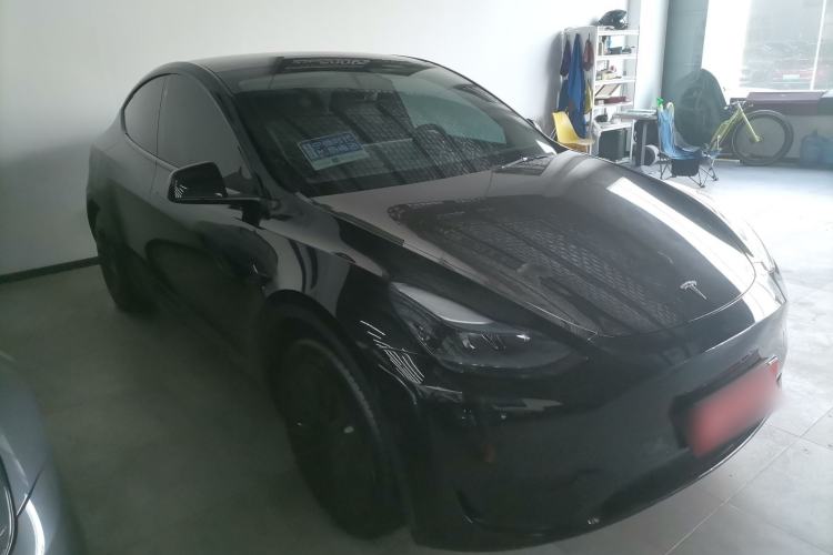Used Tesla Model Y 2022 Revised Version Rear-Wheel Drive