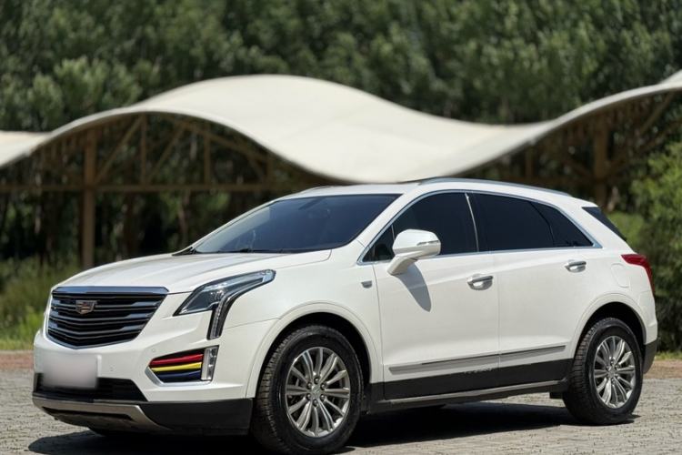 Used Cadillac XT5 2016 28T Four-Wheel Drive Luxury Model Guazi used car, China used car export, Used car for sale, Used  cars, Cheapest cars for sale