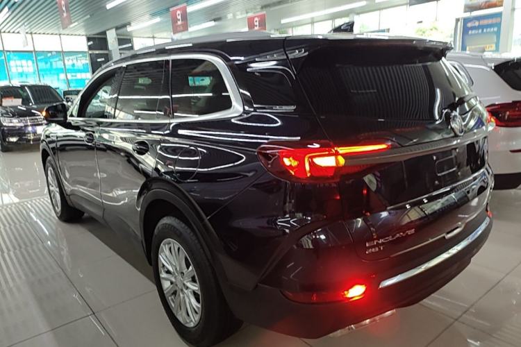 Used Buick Enclave 2020 28T Two-Wheel Drive Luxury Version