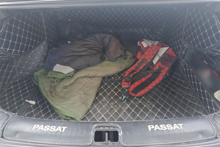 Used Volkswagen Passat 2019 330TSI Luxury Edition China V Standard