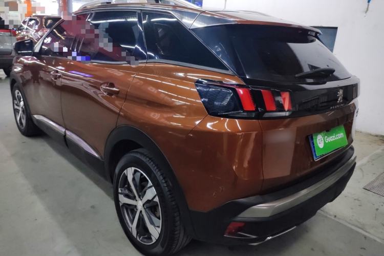 Used Peugeot 4008 2017 350THP Elite Edition