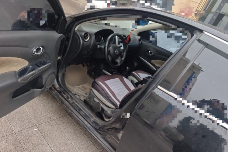 Used Nissan Sunny 2011 1.5XL Manual Deluxe Edition Driver Seat