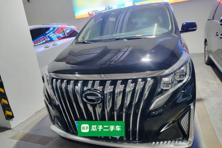 Used GAC Trumpchi M8 2021 Lingxiu Series 390T Luxury Edition