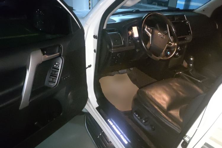 Used Toyota Prado 2018 3.5L Automatic VX NAVI
