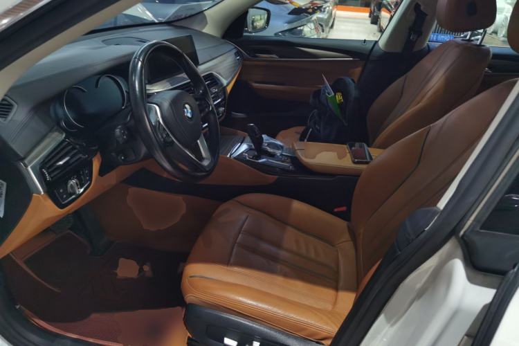 Used BMW 6 Series GT 2018 630i Luxury Design Package
